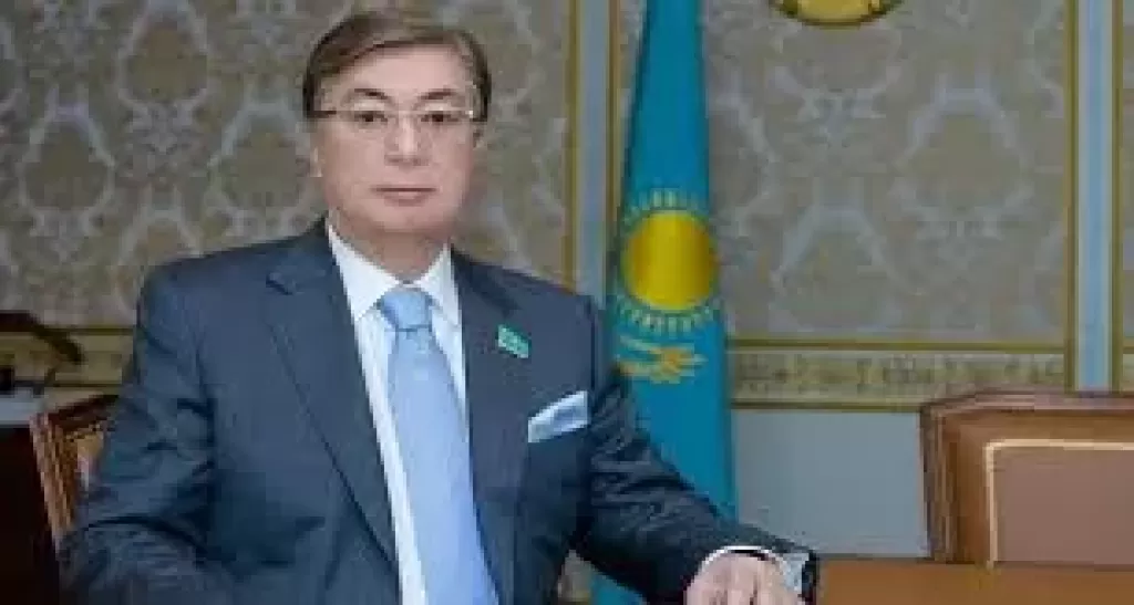  قاسم جومارت توكاييف