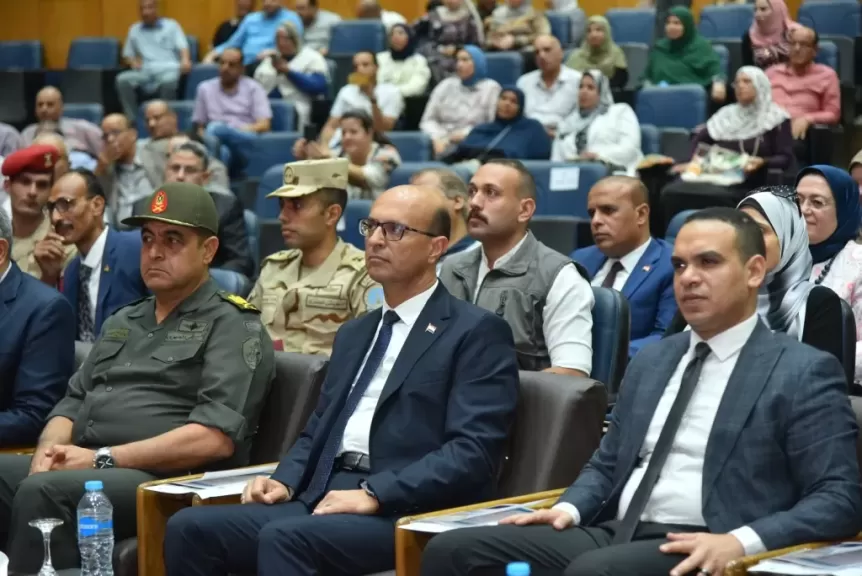 رئيس جامعة أسيوط 