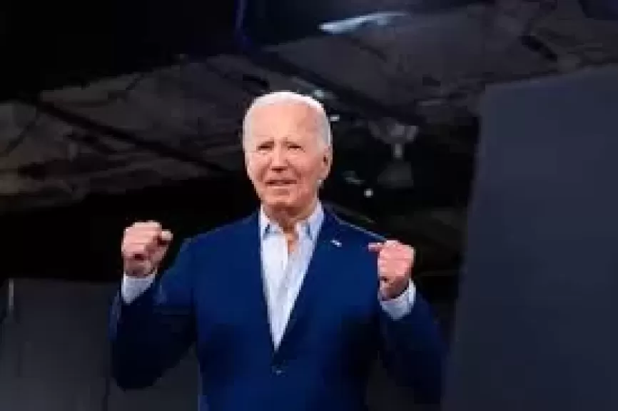  بايدن