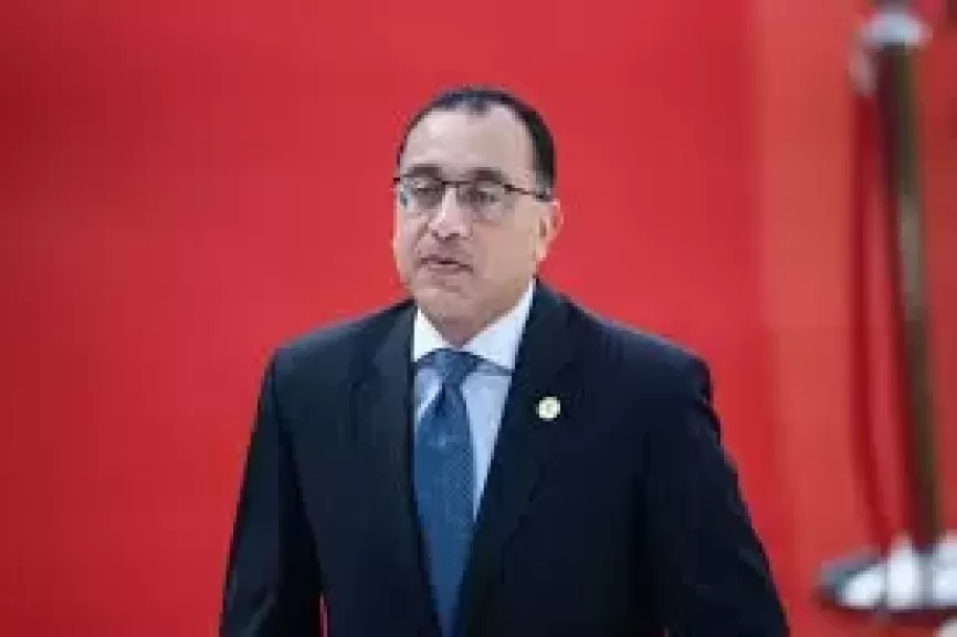 مصطفى مدبولى 