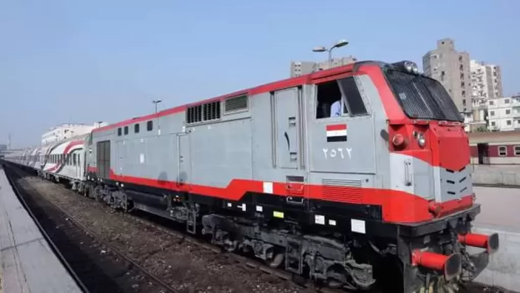 القطار