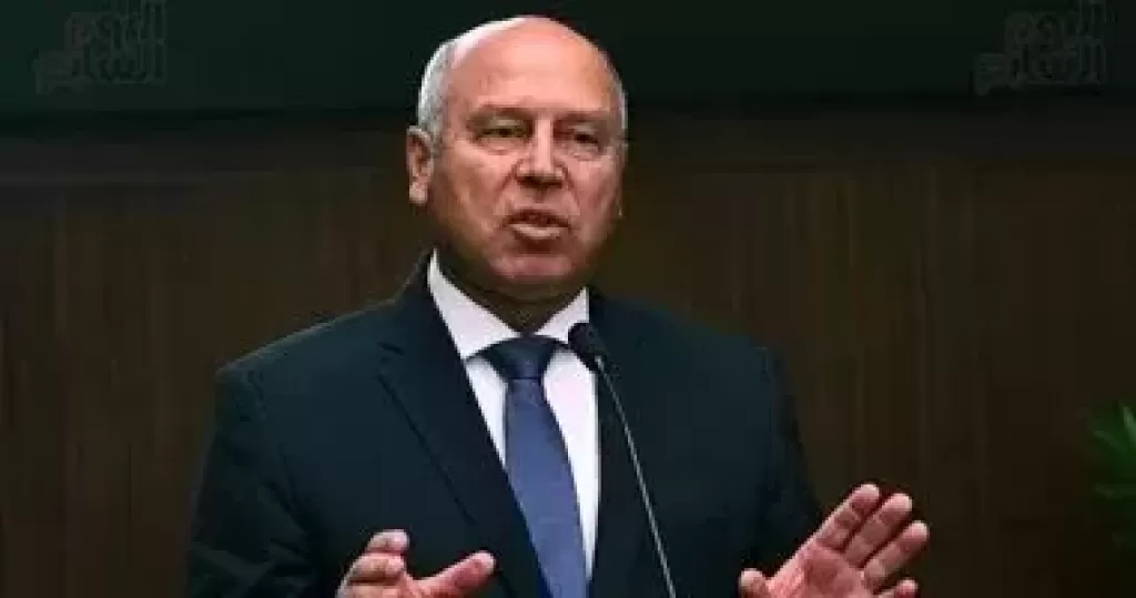 وزير النقل