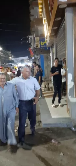 جانب من المتابعة 