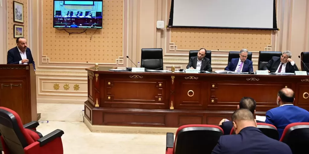 لجنة الإدارة المحلية بمجلس النواب