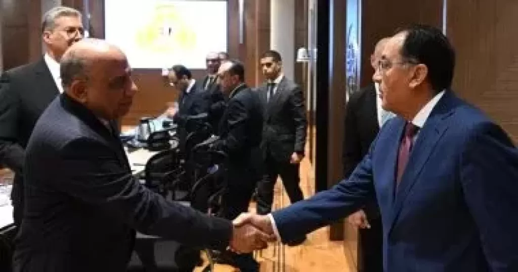 الدكتور مصطفى مدبولى رئيس مجلس الوزراء