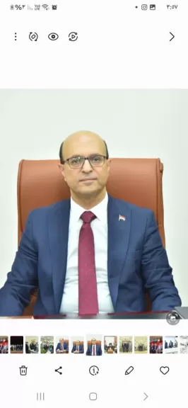 رئيس جامعة أسيوط 