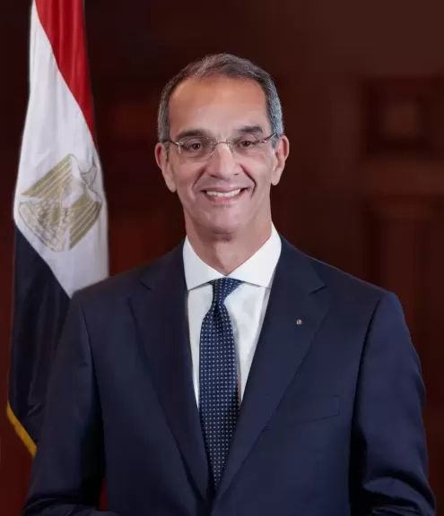وزير الاتصالات 