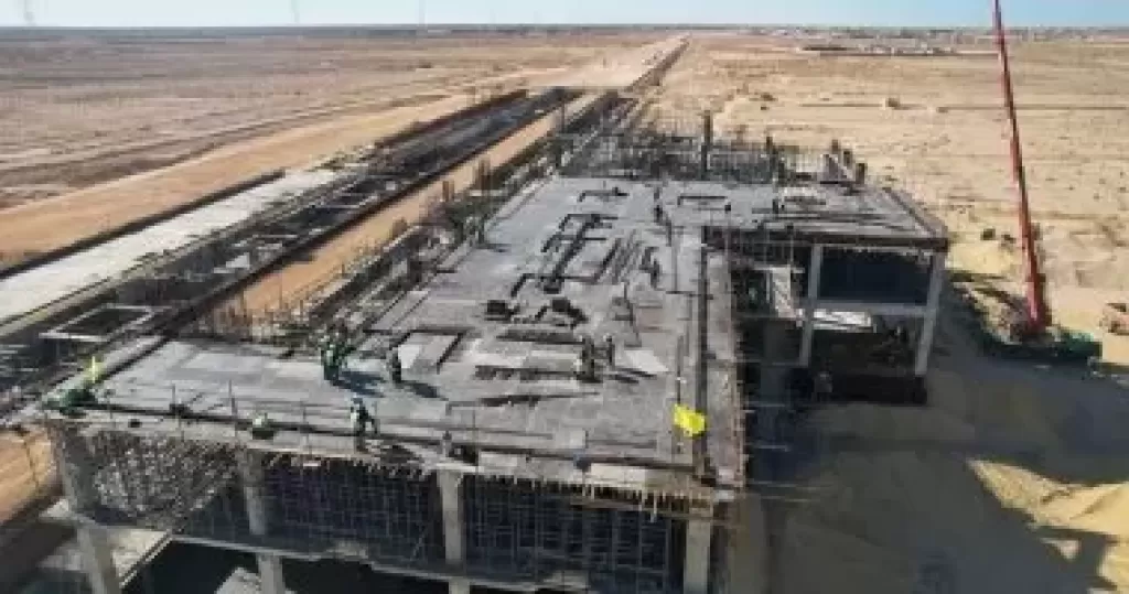 محطة الضبعة 