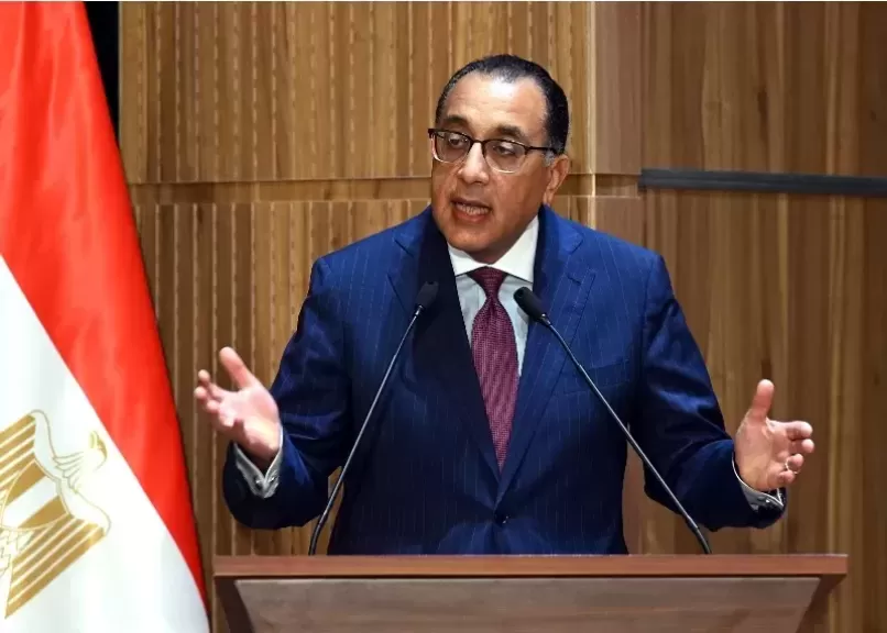 مصطفى مدبولى