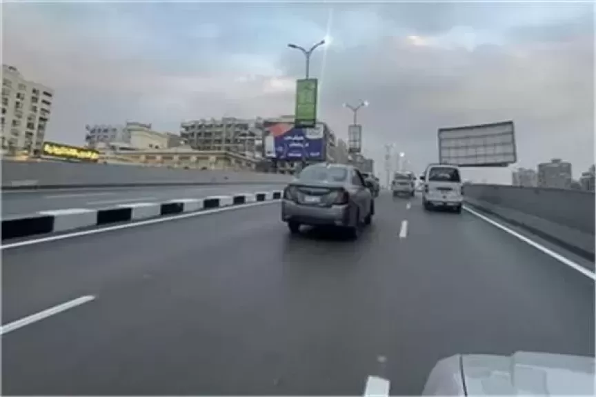  الحالة المرورية