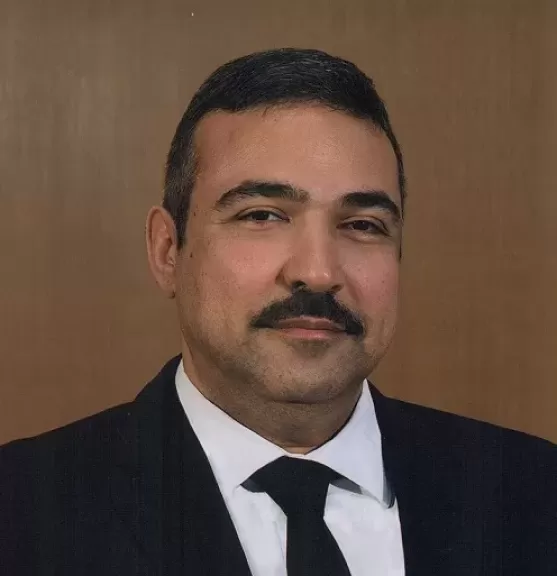للدكتور حسام عثمان نائب وزير التعليم العالي