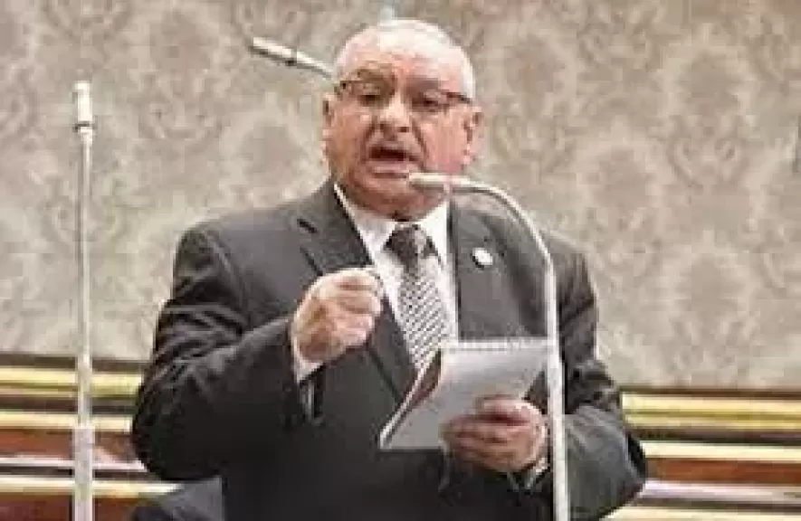 النائب محمد عبد الحكيم ابوزيد