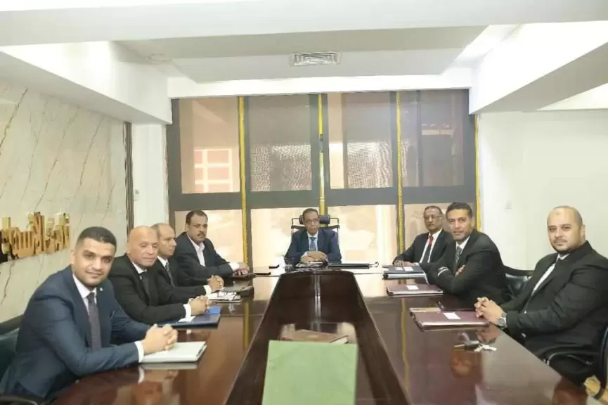مجلس الإسماعيلي بقيادة نصر أبو الحسن