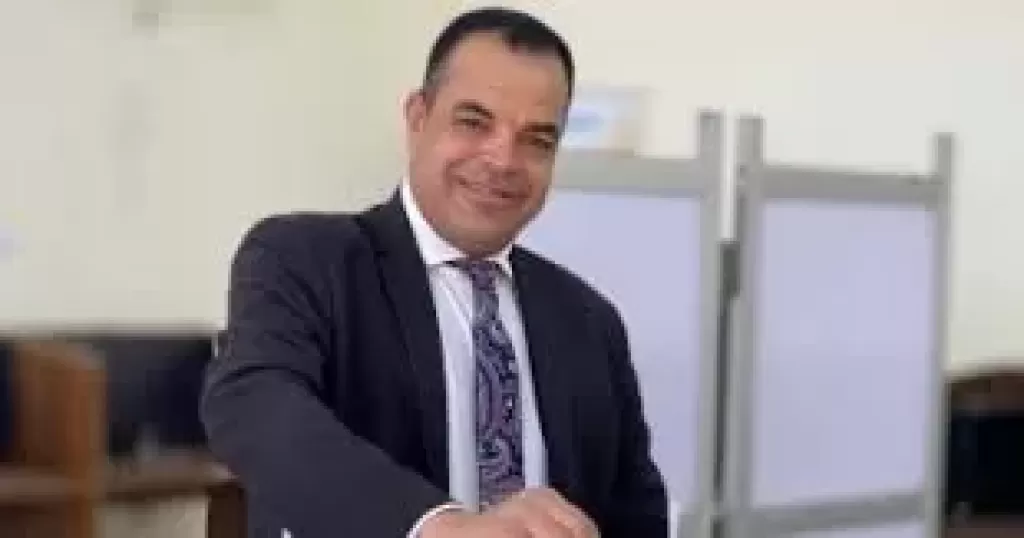 الإعلامي أيمن عدلي رئيس لجنة التدريب والتثقيف