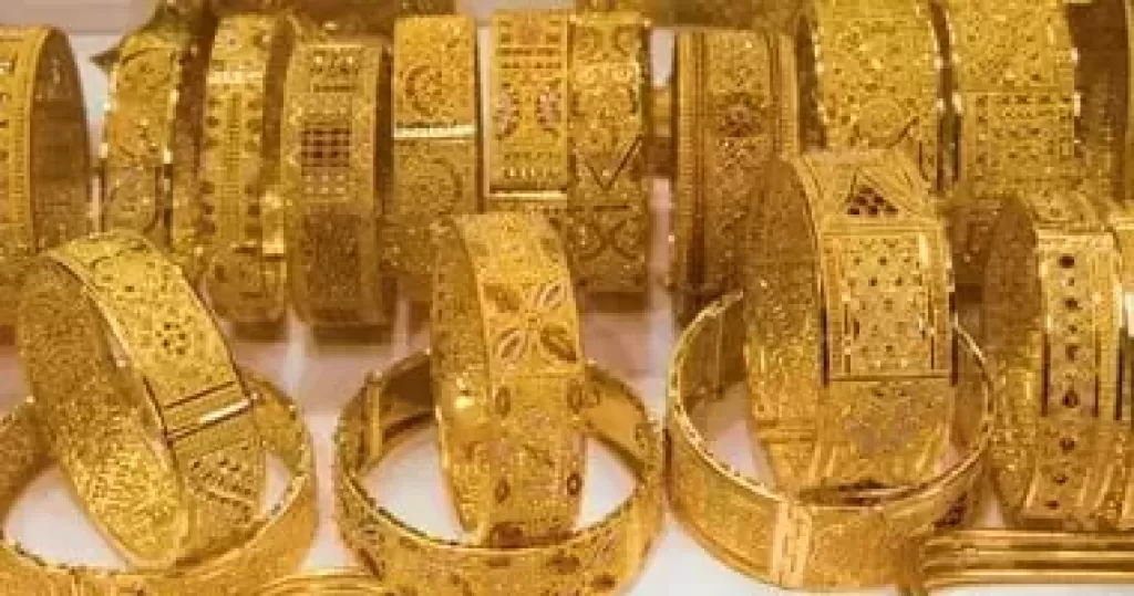 أسعار الذهب