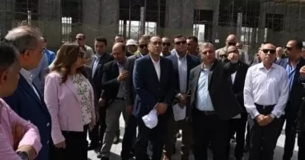 الدكتور مصطفى مدبولى رئيس الوزراء