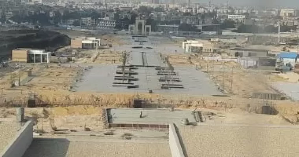 مشروع تلال الفسطاط
