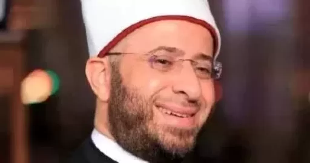 وزير الأوقاف 