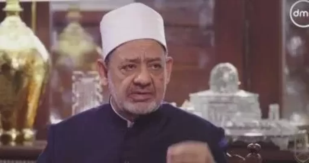 الدكتور أحمد الطيب شيخ الأزهر