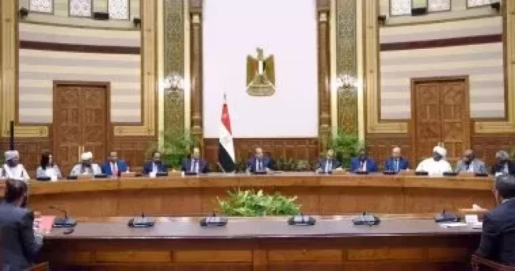 الرئيس عبد الفتاح السيسي