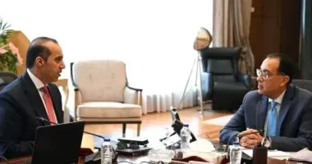 مدبولي 