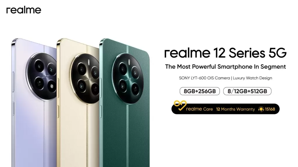 Realme 12 5G