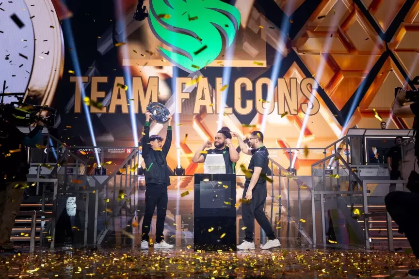 Team Falcons