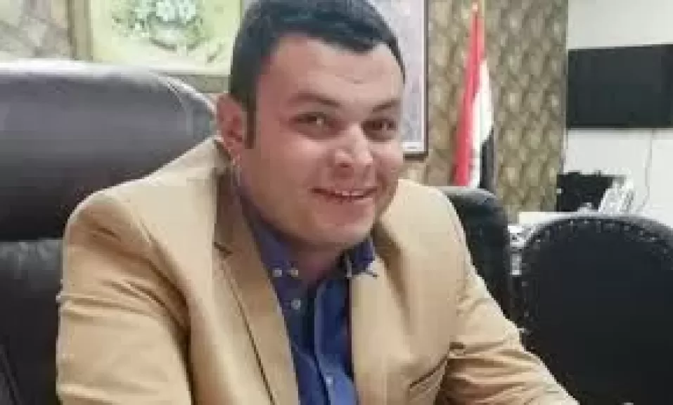 المهندس شريف الشربيني