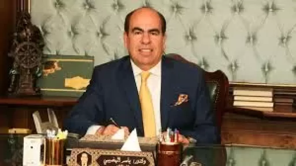  الدكتور ياسر الهضيبي
