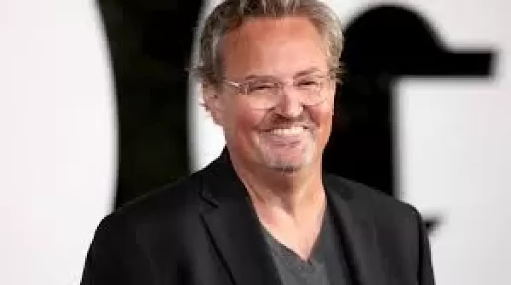  ماثيو بيري