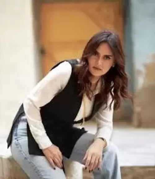 رشا مهدي