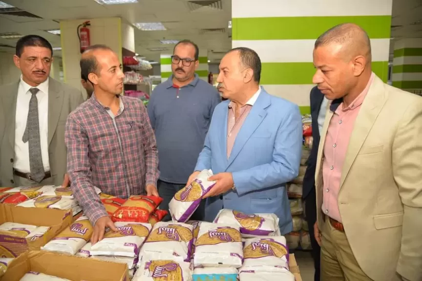 ممدوح حماد وكيل الوزاره