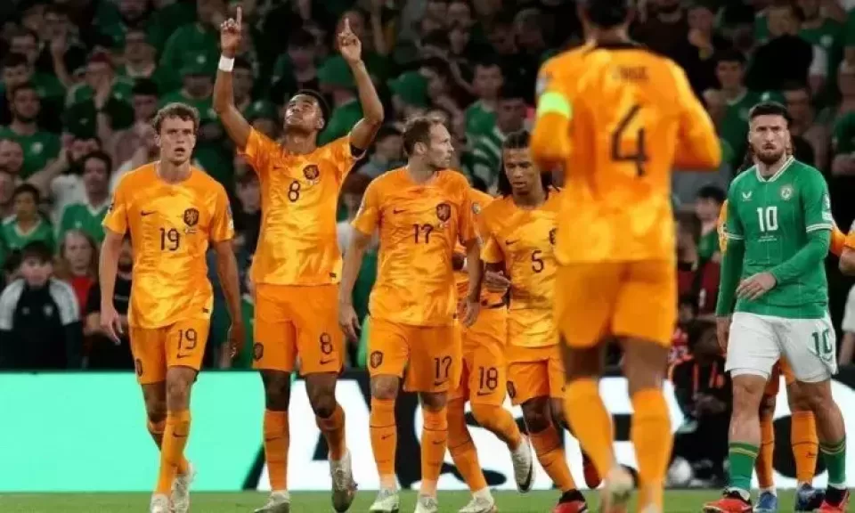 دوري الأمم الأوروبية