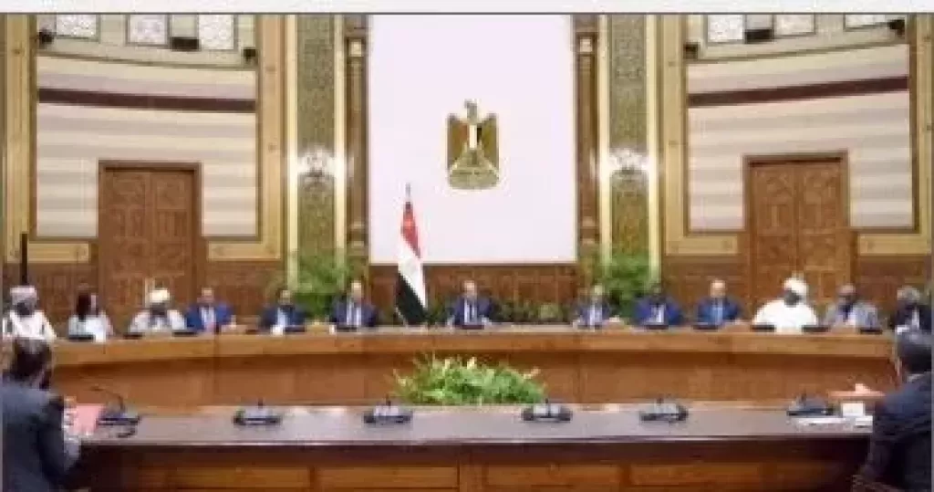 الرئيس السيسى