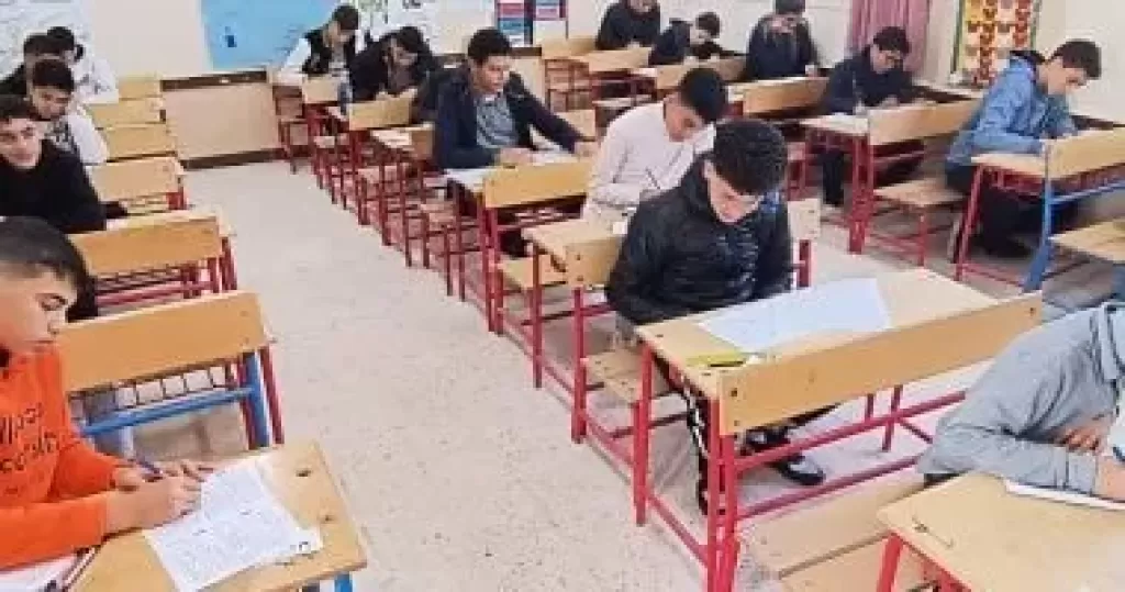 امتحانات