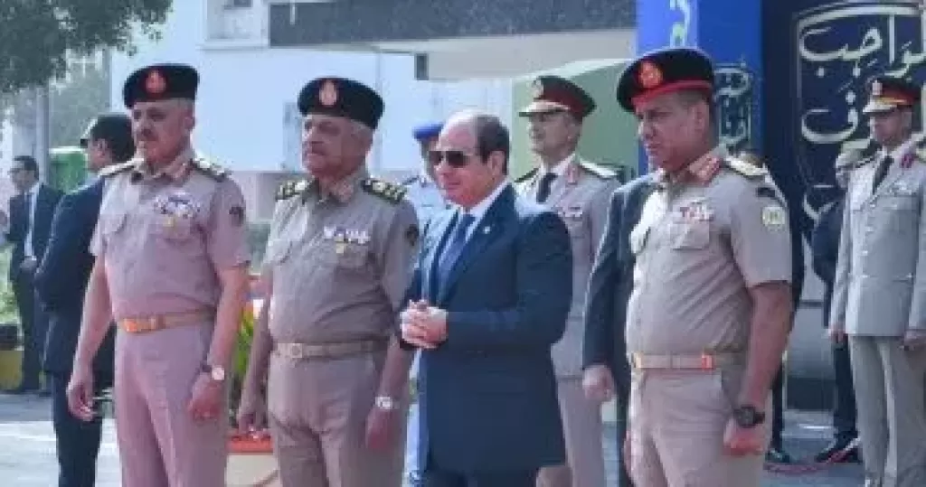الرئيس عبد الفتاح السيسى