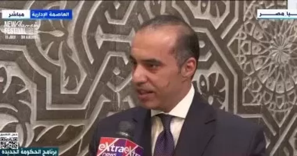 المستشار محمود فوزى