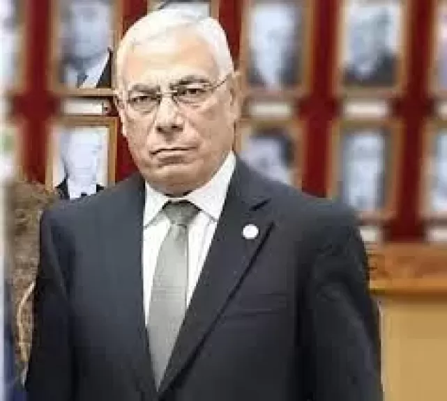 النائب العام المستشار محمد شوقي