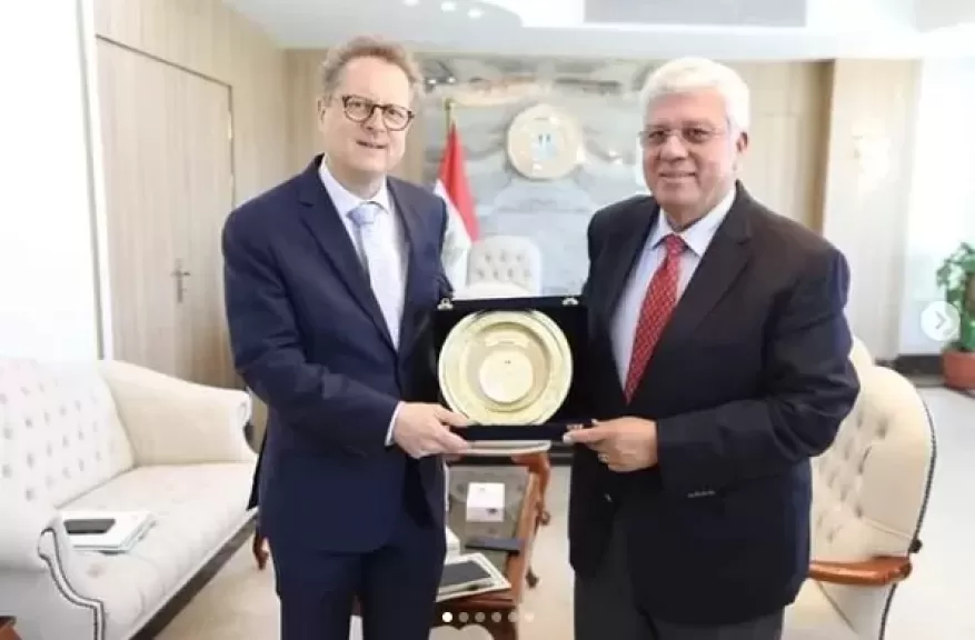 وزير التعليم العالى 