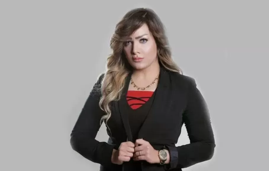 الإعلامية شيماء جمال - أرشيفية