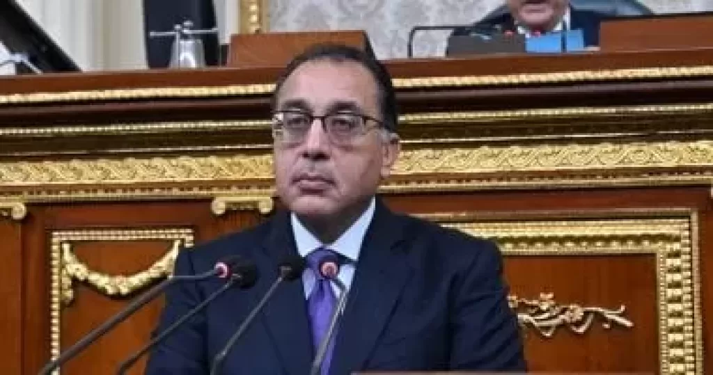 الدكتور مصطفى مدبولى