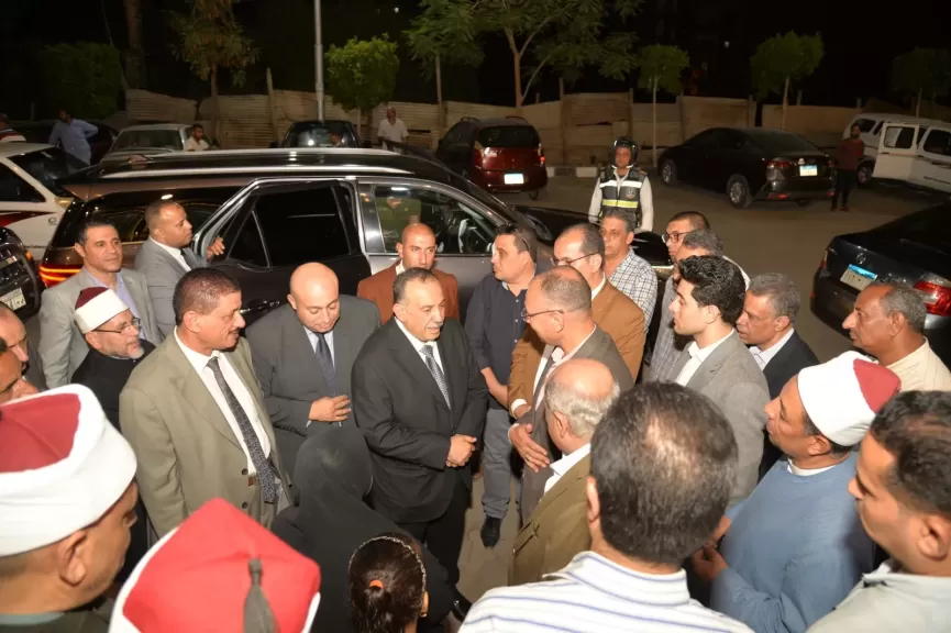محافظ أسيوط 