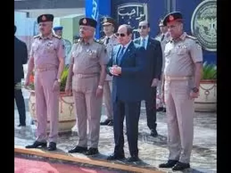 السيسي