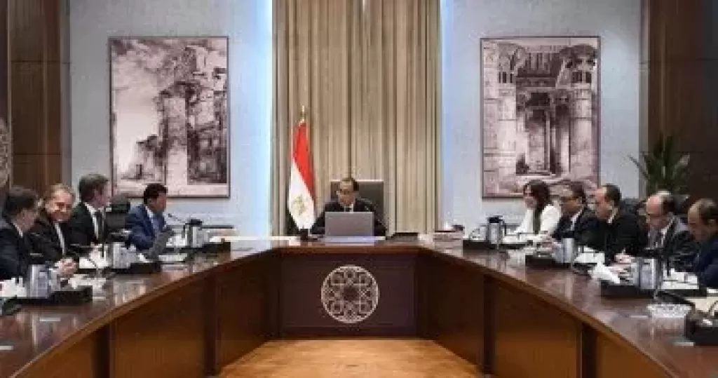 الدكتور مصطفى مدبولي رئيس مجلس الوزراء
