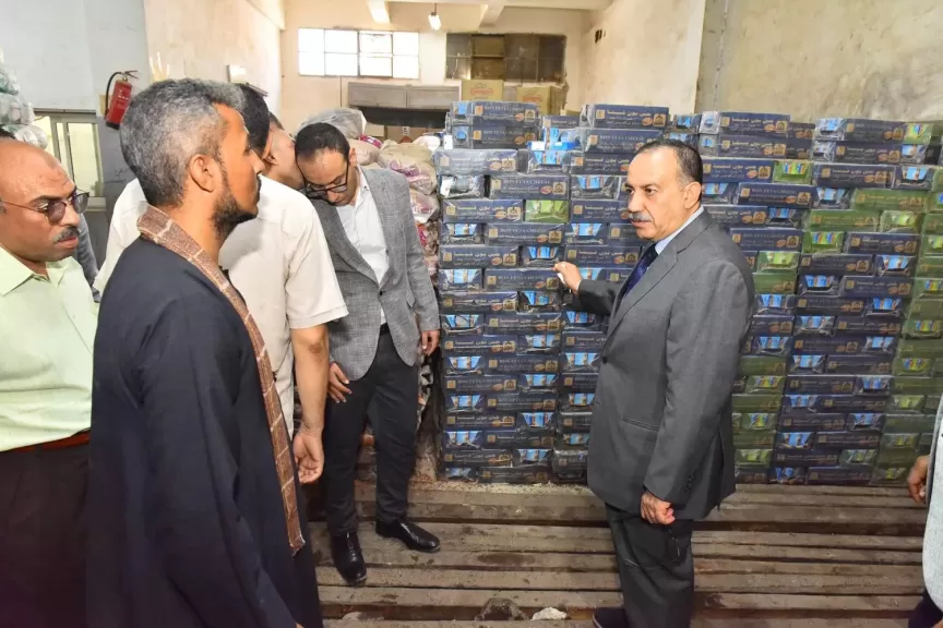 محافظ أسيوط 
