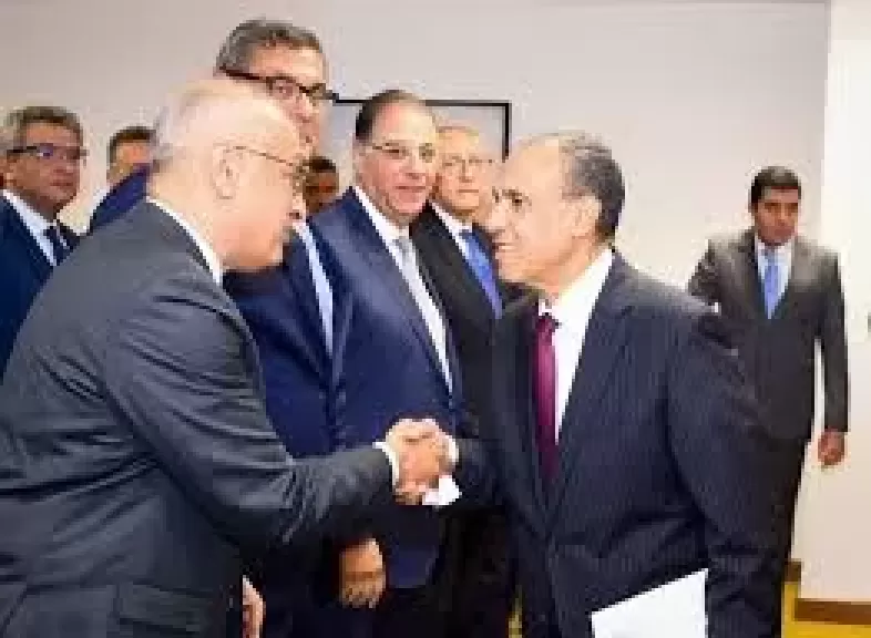 وزير الخارجية والهجرة 