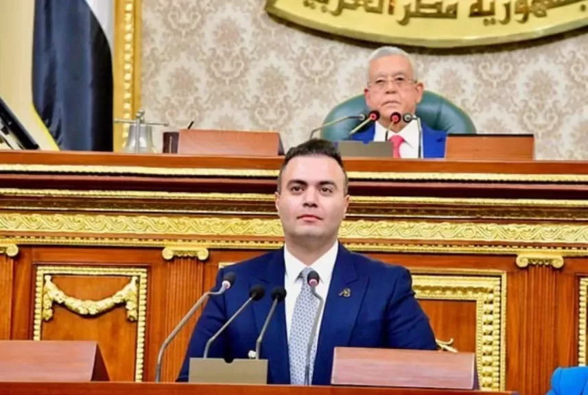 النائب احمد البنا