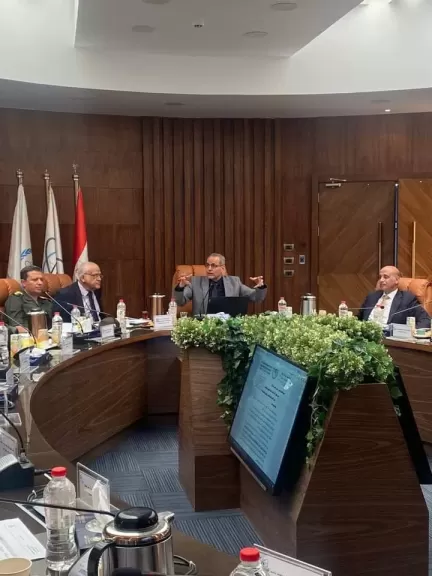 إجتماع الرقابة النووية 