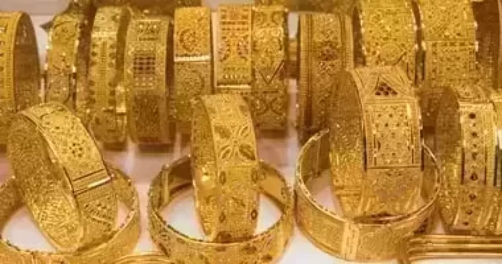 أسعار الذهب 