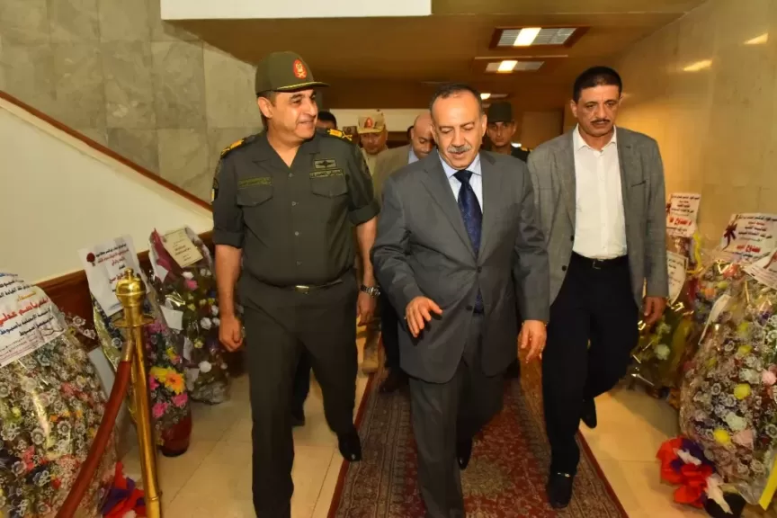 محافظ أسيوط 
